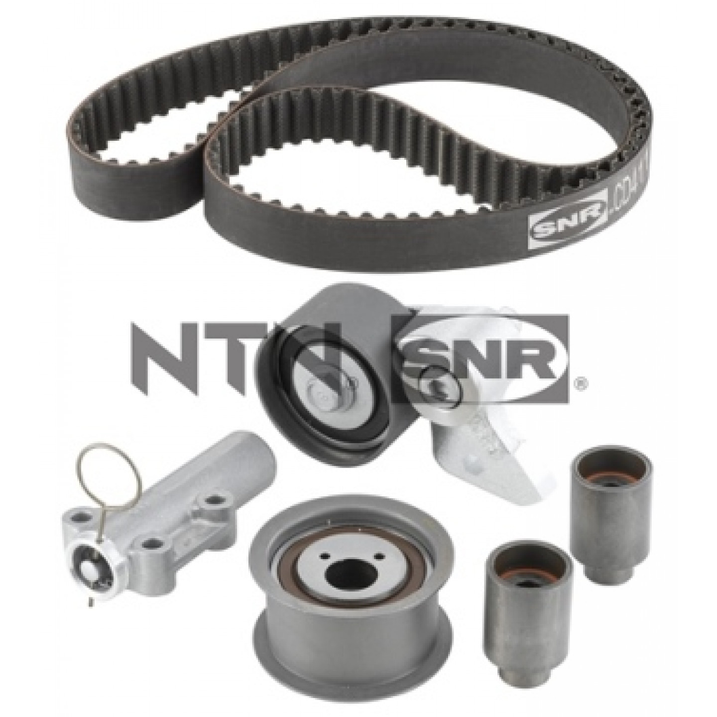 Snr Set Di Cinghie Dentate Kd457.63