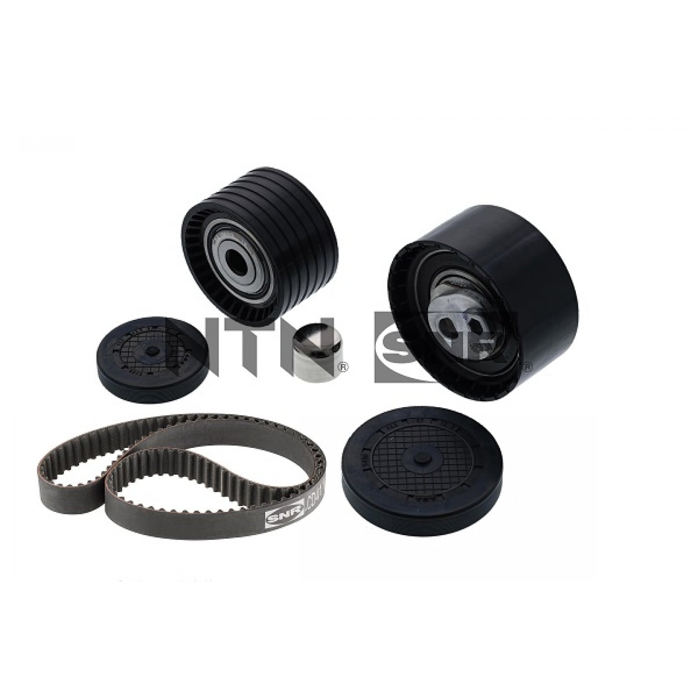 Snr Set Di Cinghie Dentate Kd455.44