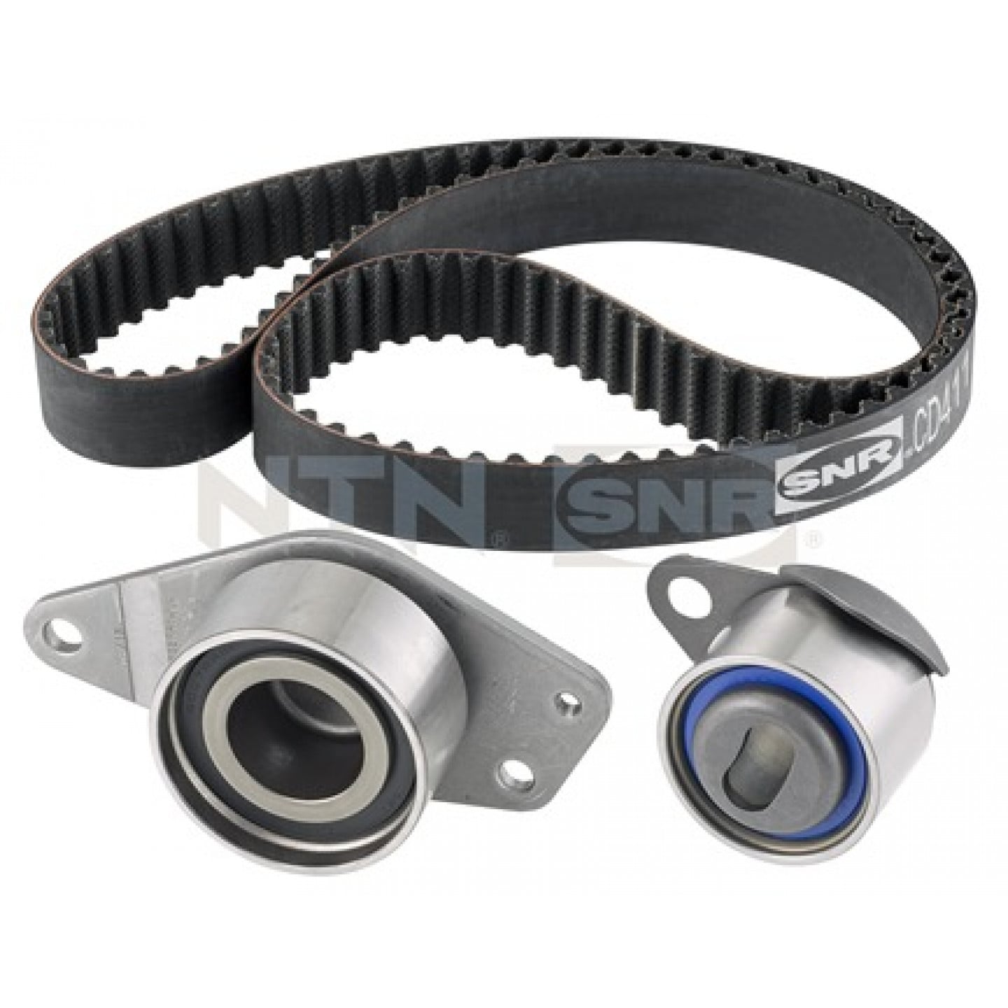 Snr Set Di Cinghie Dentate Kd455.39