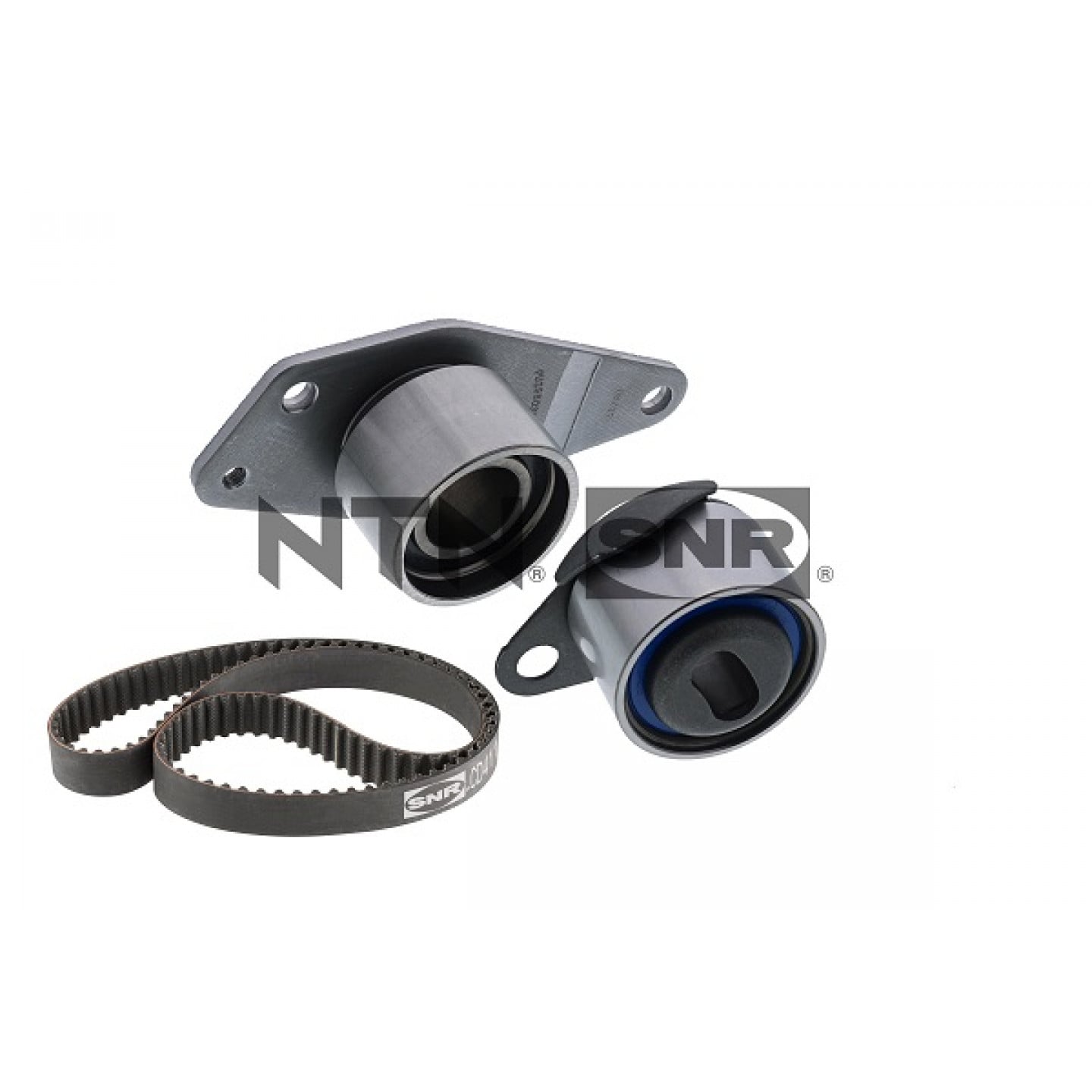 Snr Set Di Cinghie Dentate Kd455.38