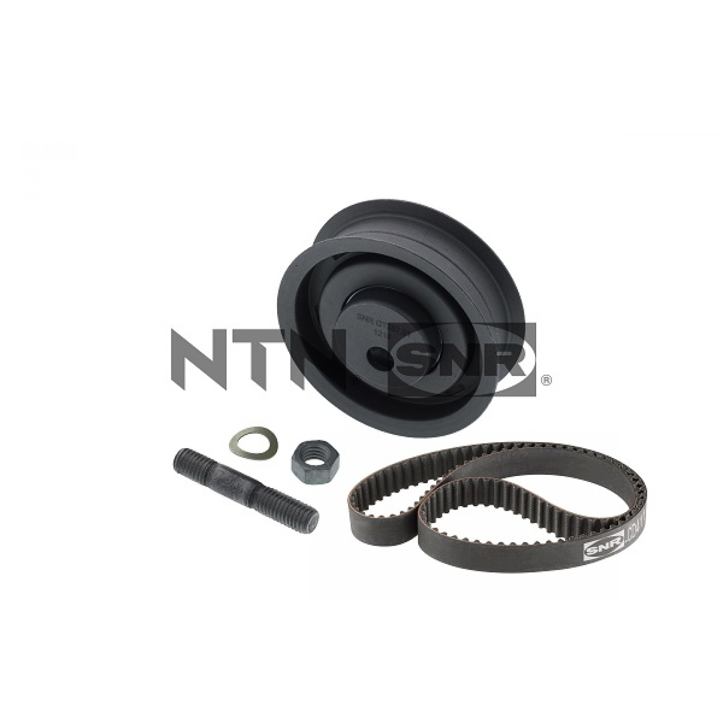 Zahnriemensatz SNR KD457.05