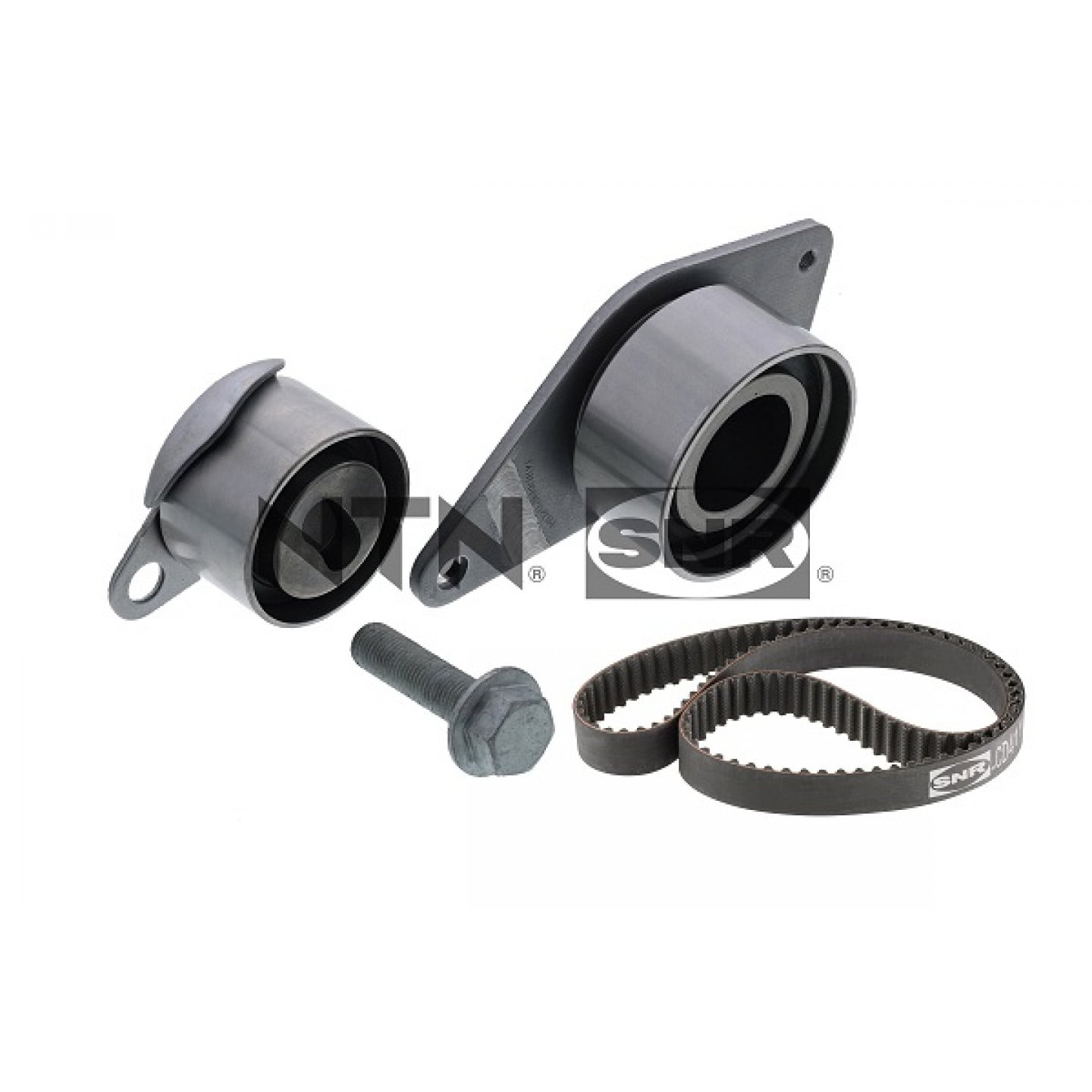 Snr Set Di Cinghie Dentate Kd455.55