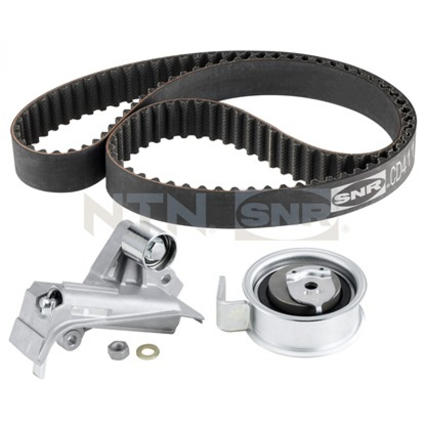 Snr Set Di Cinghie Dentate Kd457.45