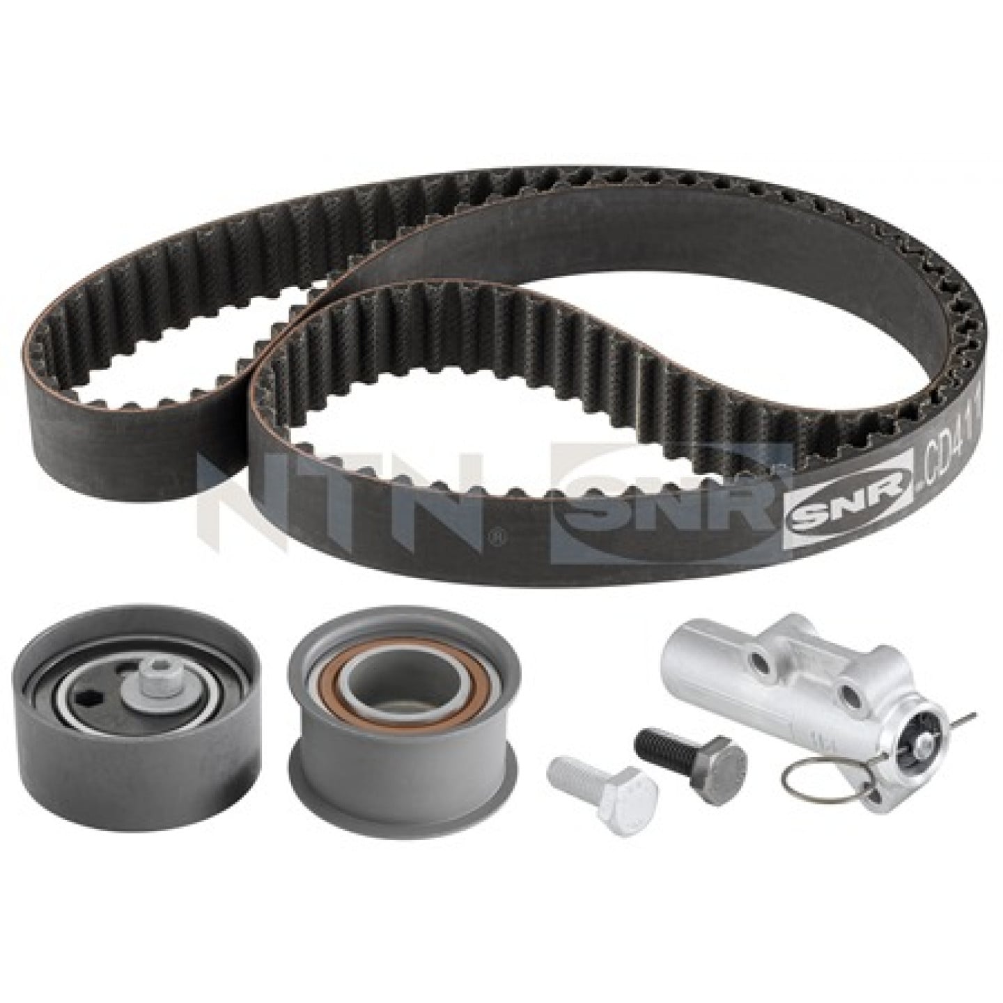 Snr Set Di Cinghie Dentate Kd457.46