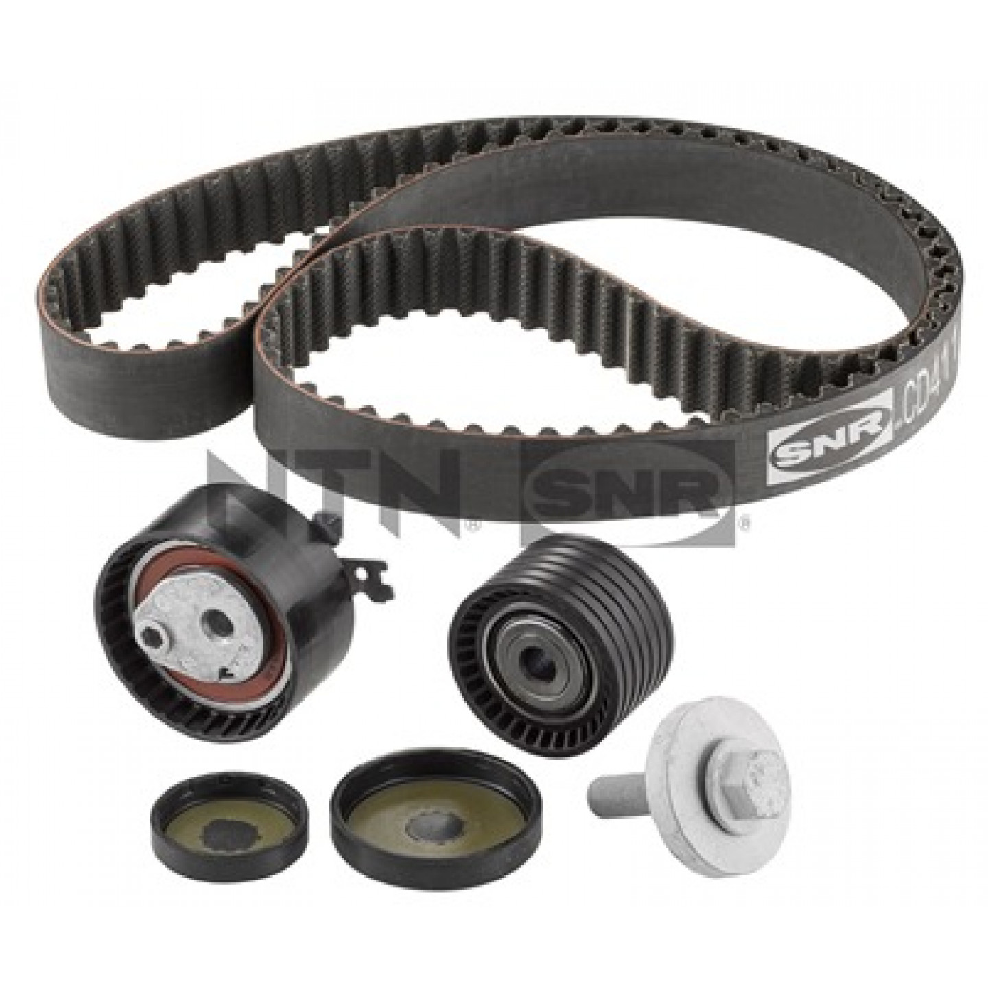 Snr Set Di Cinghie Dentate Kd455.57