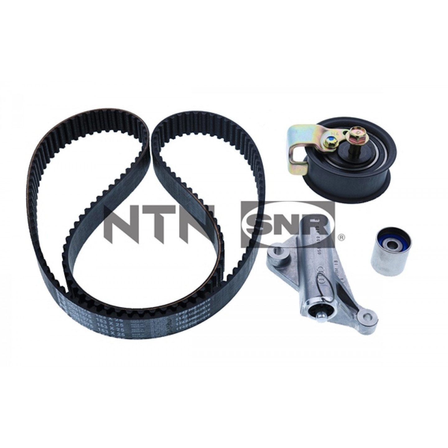 Snr Set Di Cinghie Dentate Kd457.55