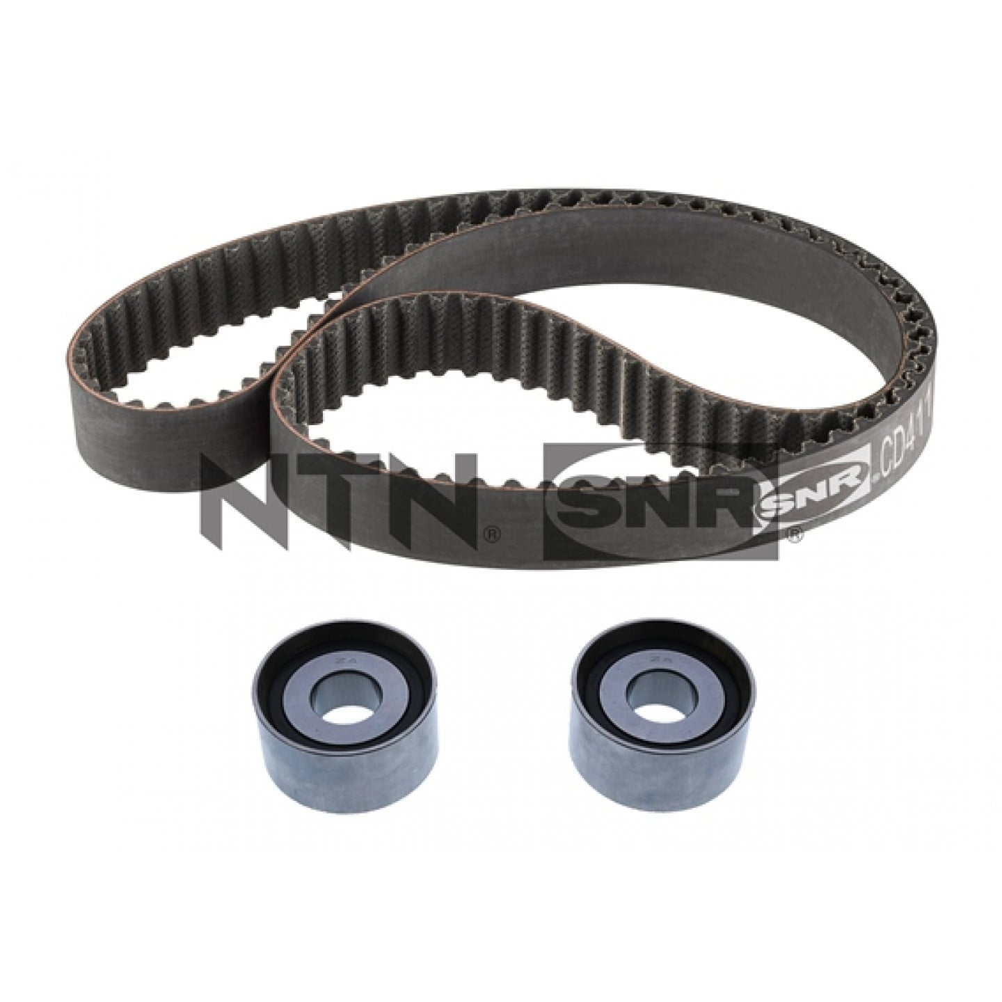 Snr Set Di Cinghie Dentate Kd455.34