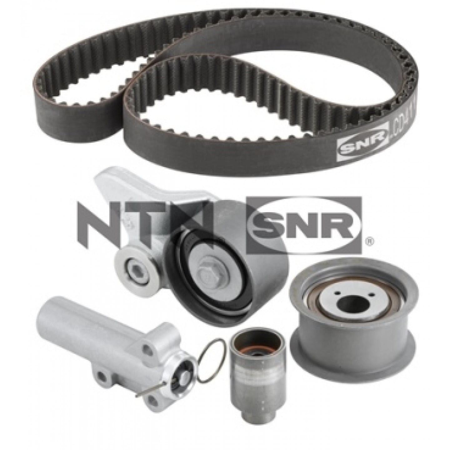 Snr Set Di Cinghie Dentate Kd457.65