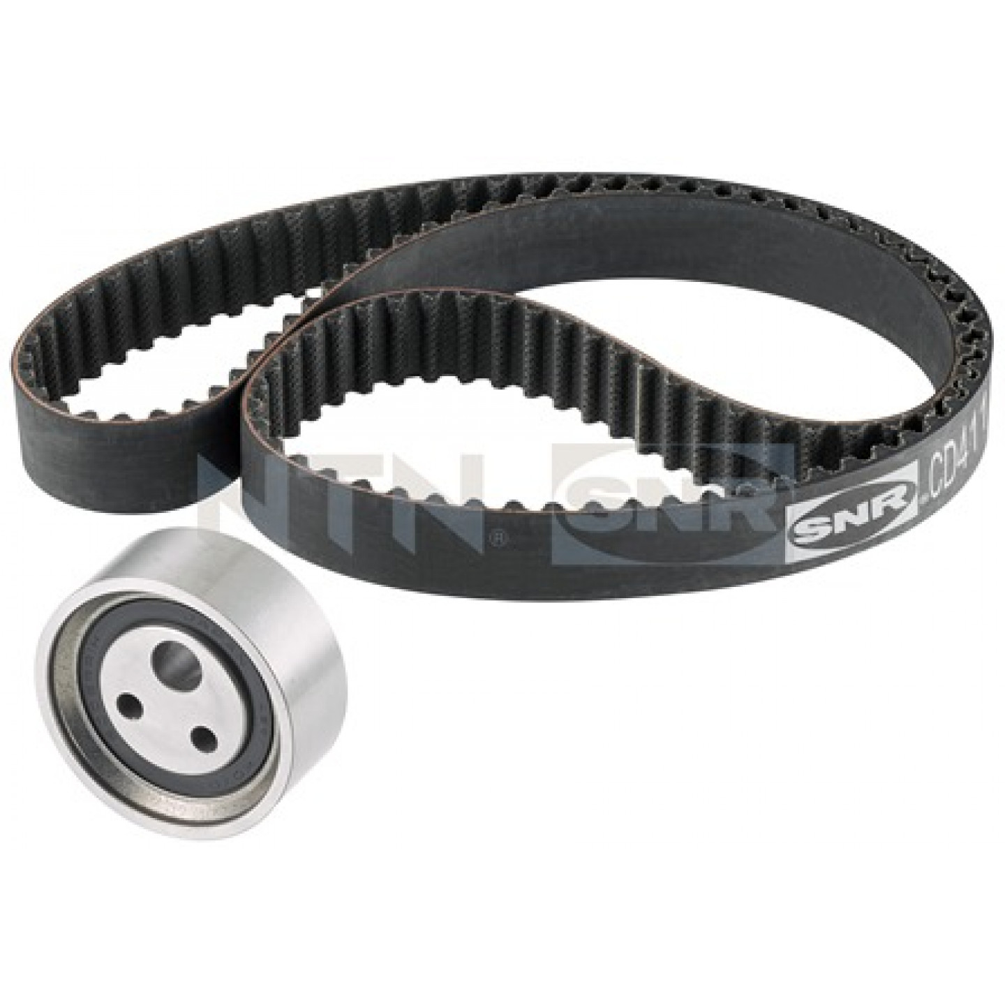 Zahnriemensatz SNR KD455.41