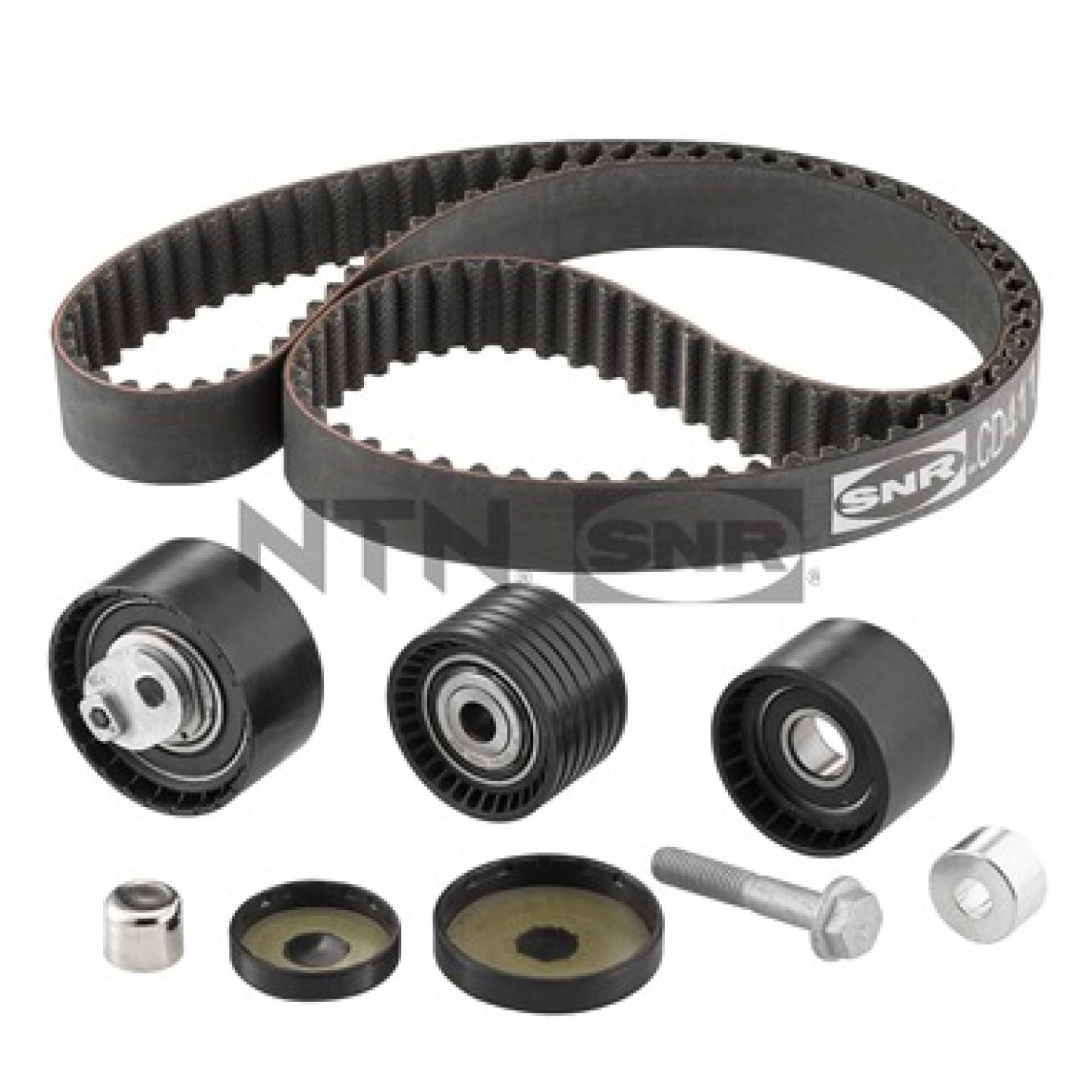 Snr Set Di Cinghie Dentate Kd455.45