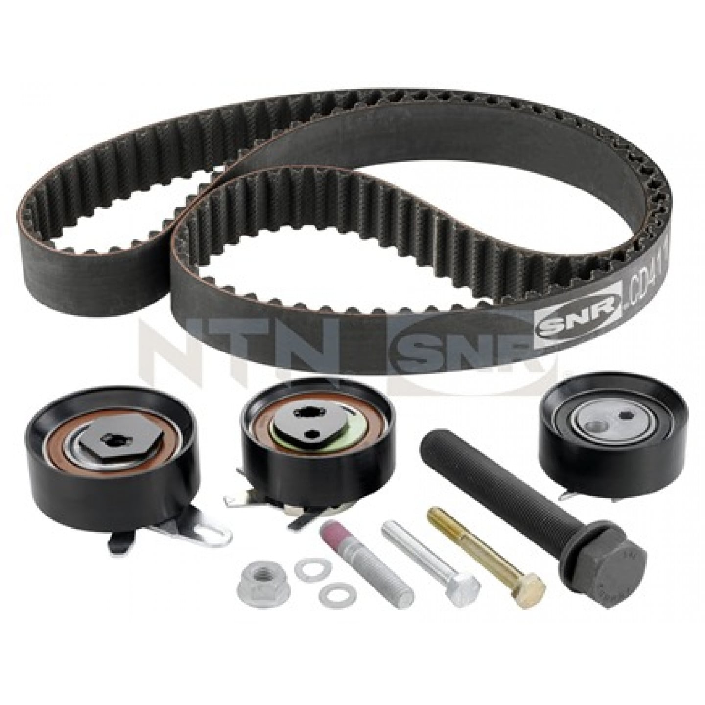 Snr Set Di Cinghie Dentate Kd457.38