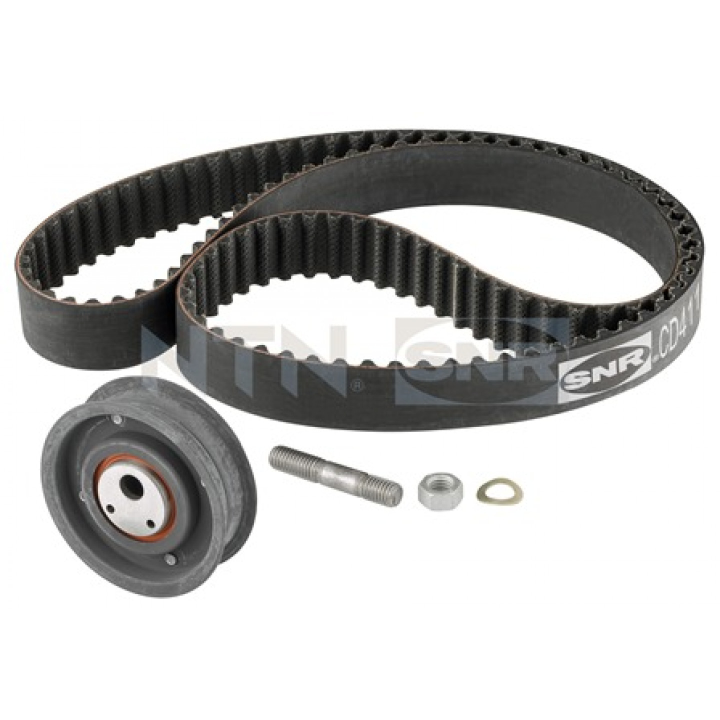 Zahnriemensatz SNR KD457.01