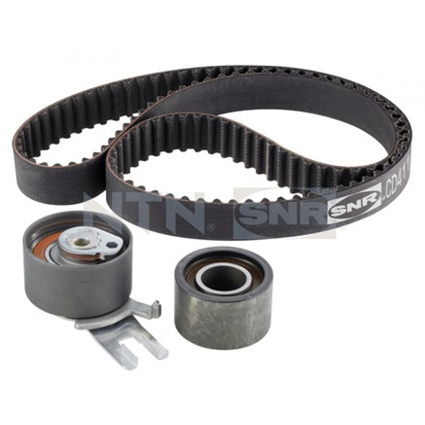 Snr Set Di Cinghie Dentate Kd465.03