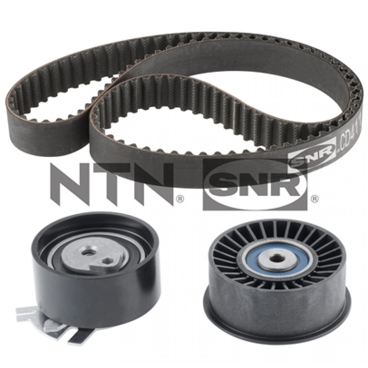 Snr Set Di Cinghie Dentate Kd455.50