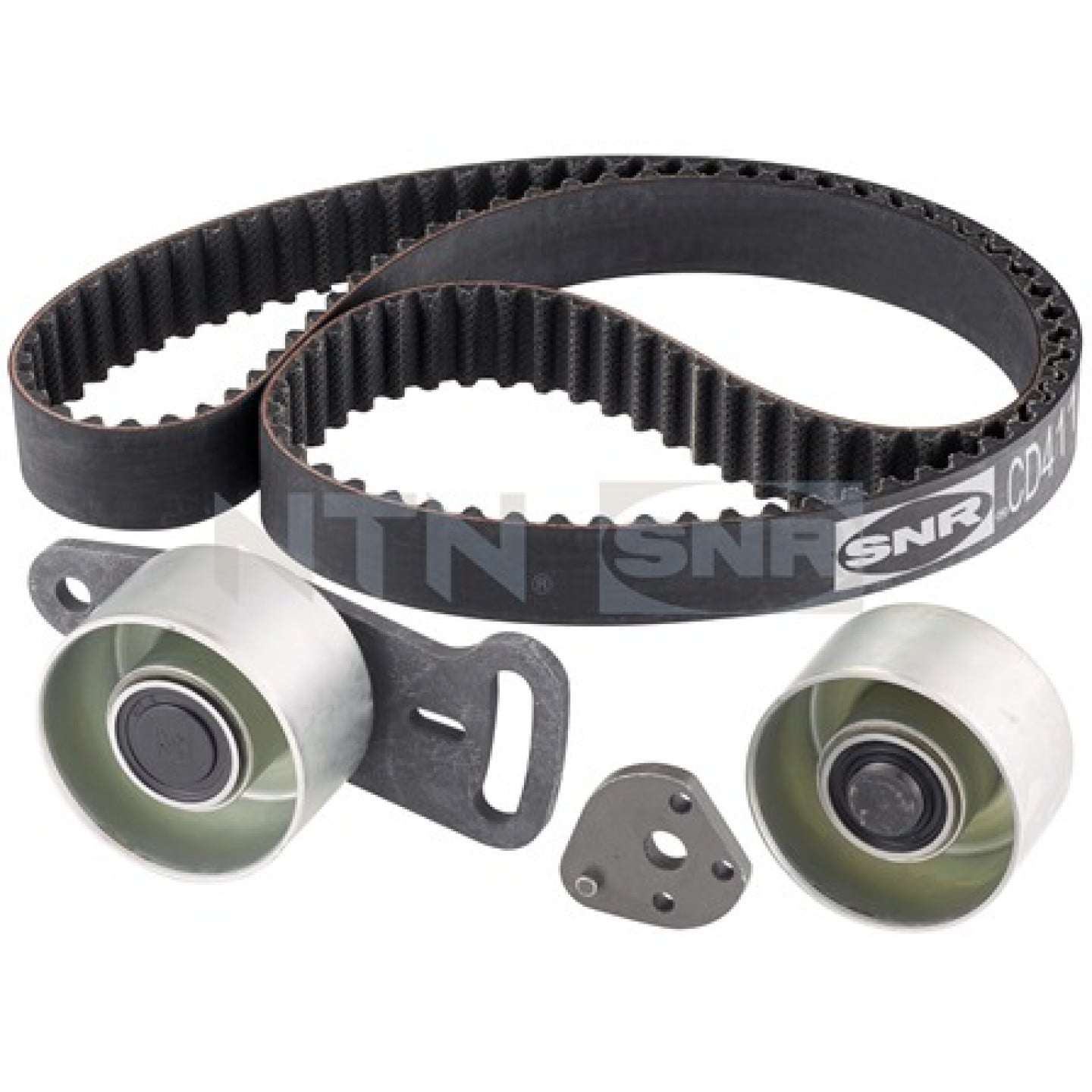 Snr Set Di Cinghie Dentate Kd455.12