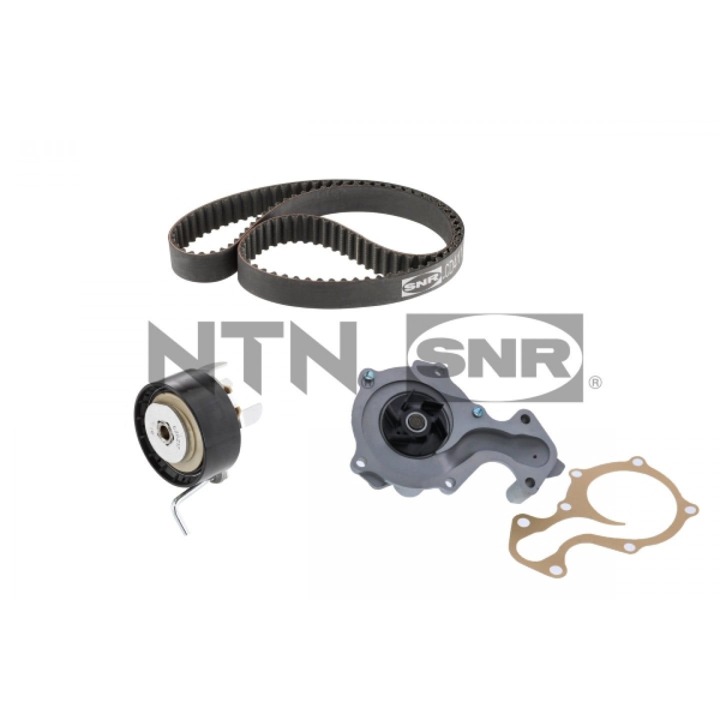 Snr Set Pompa Acqua E Cinghia Dentata Kdp452.290