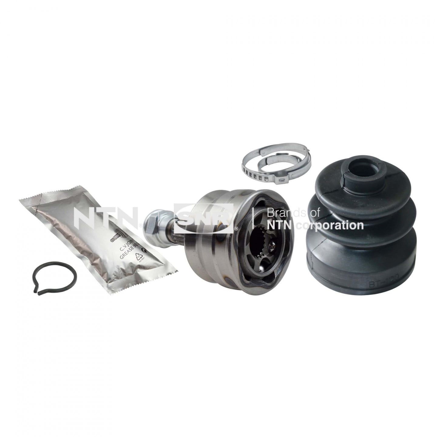 Jeu de joints, arbre de transmission SNR OJK58.016