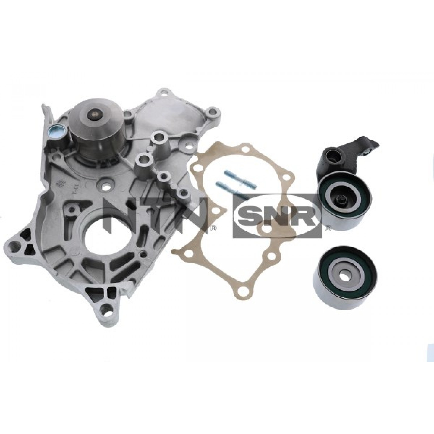 Wasserpumpe & Zahnriemensatz SNR KDP469.141