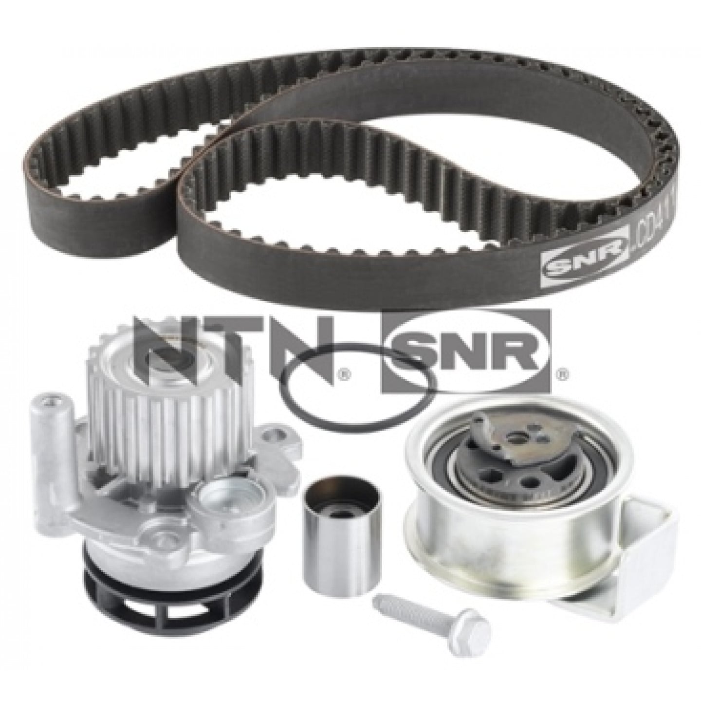 Snr Set Pompa Acqua E Cinghia Dentata Kdp457.270