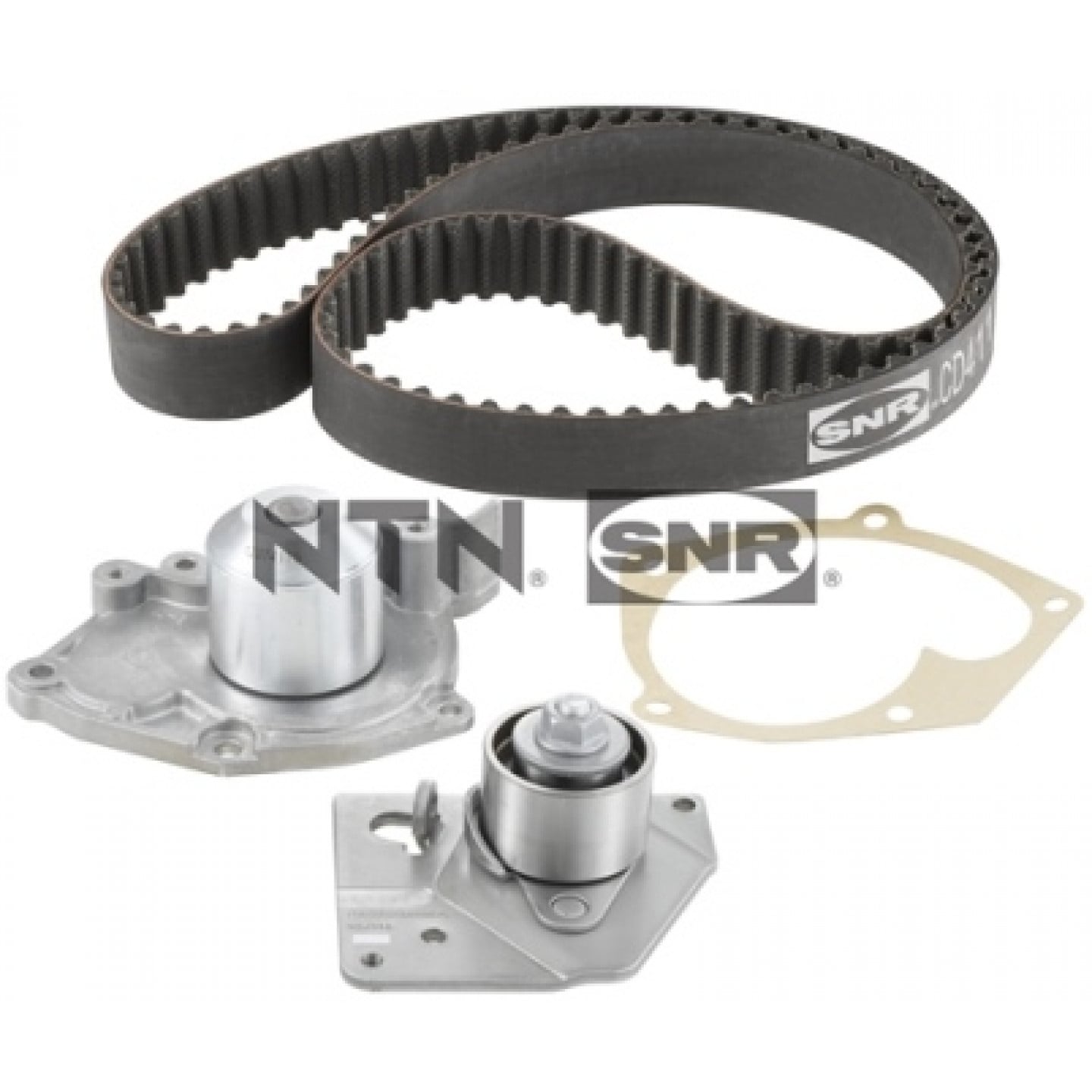 Snr Set Pompa Acqua E Cinghia Dentata Kdp455.560