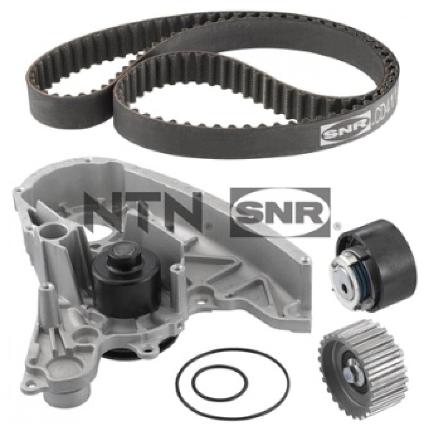 Snr Waterpomp & Distributieriemset Kdp458.470