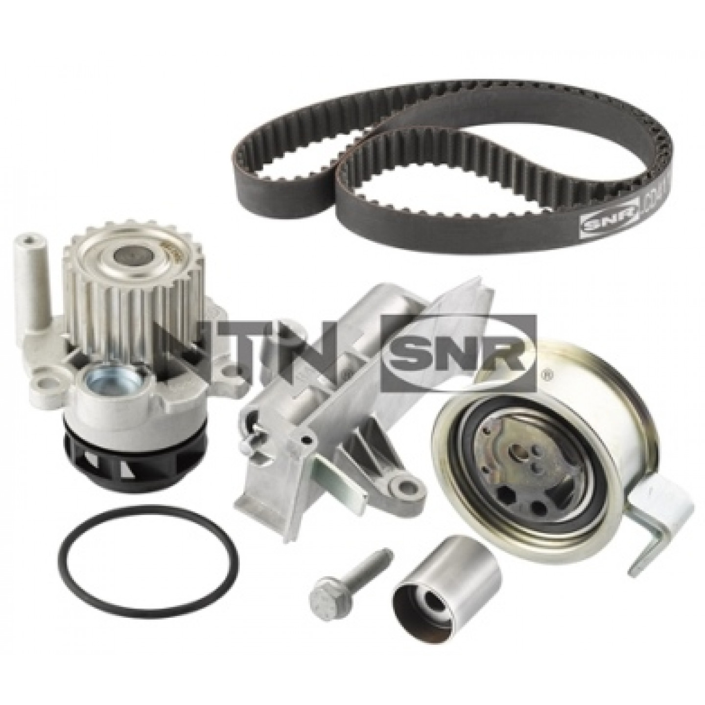 Snr Waterpomp & Distributieriemset Kdp457.541