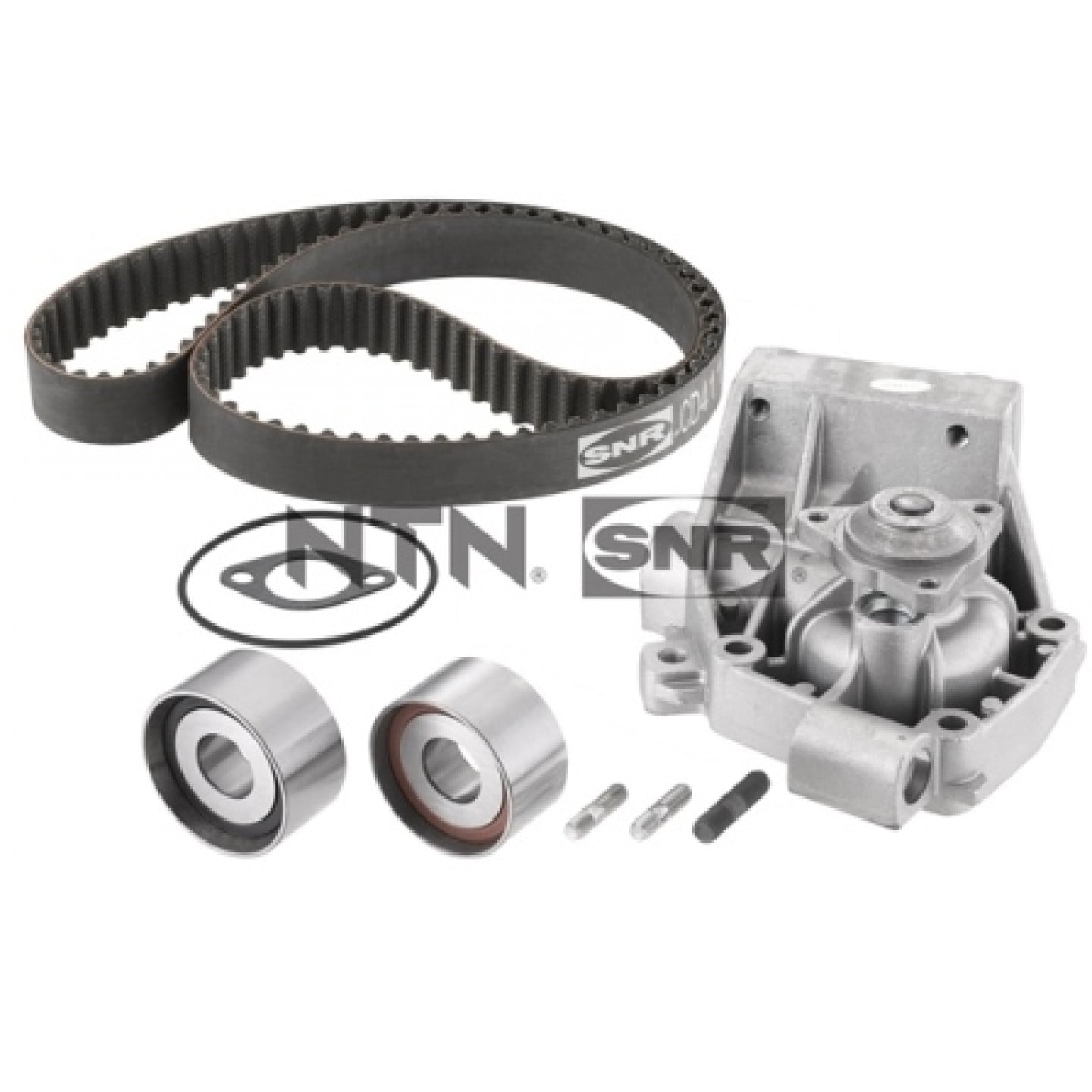 Wasserpumpe & Zahnriemensatz SNR KDP455.350