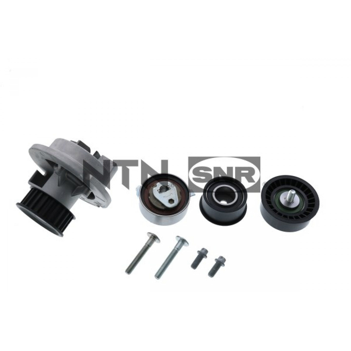 Wasserpumpe & Zahnriemensatz SNR KDP453.112