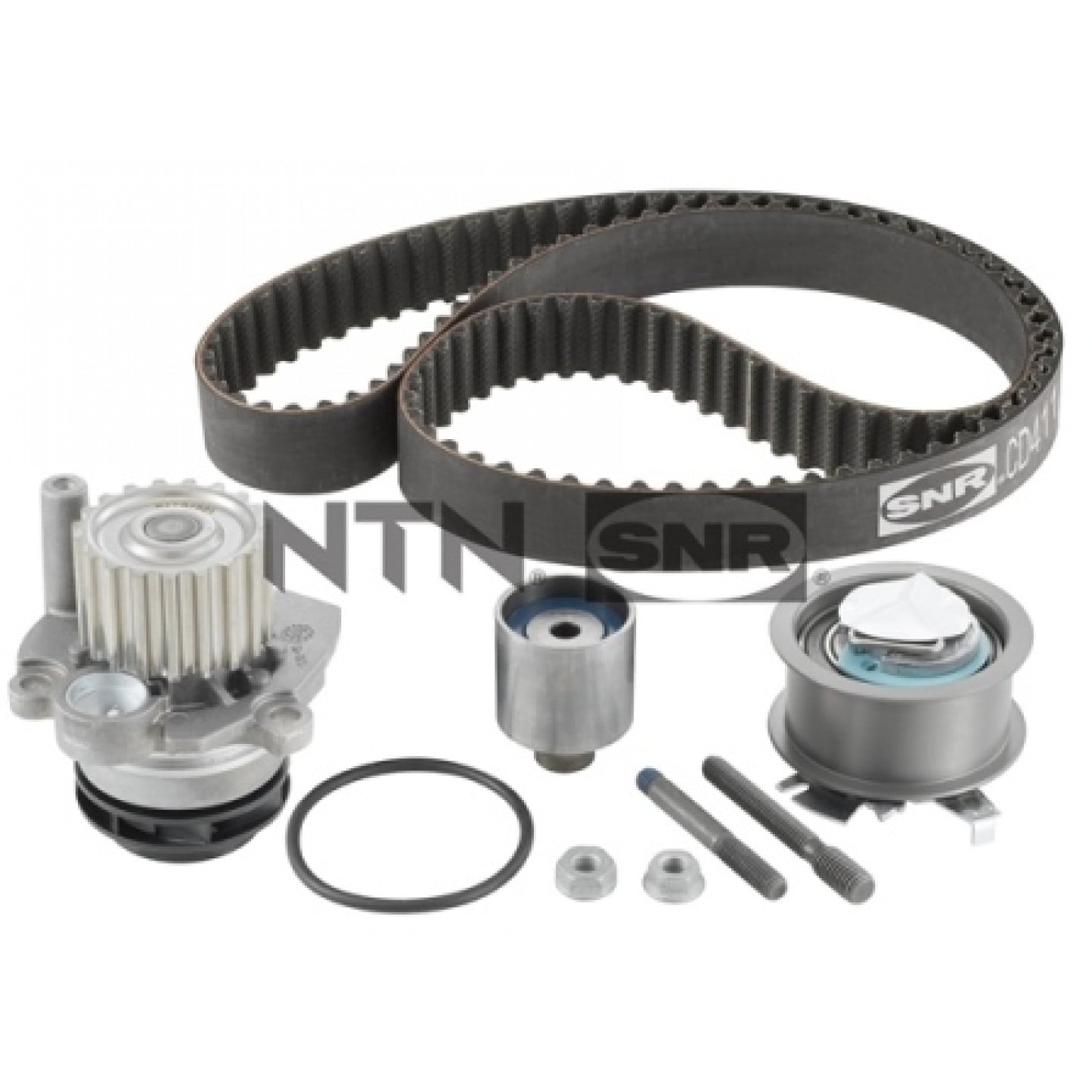 Waterpomp & distributieriemset SNR KDP457.490