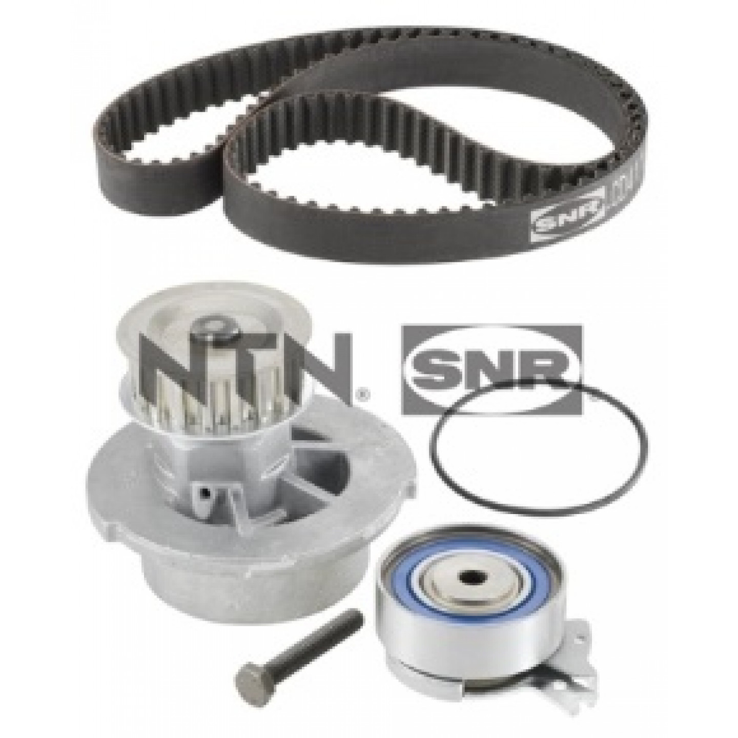 Waterpomp & distributieriemset SNR KDP453.020
