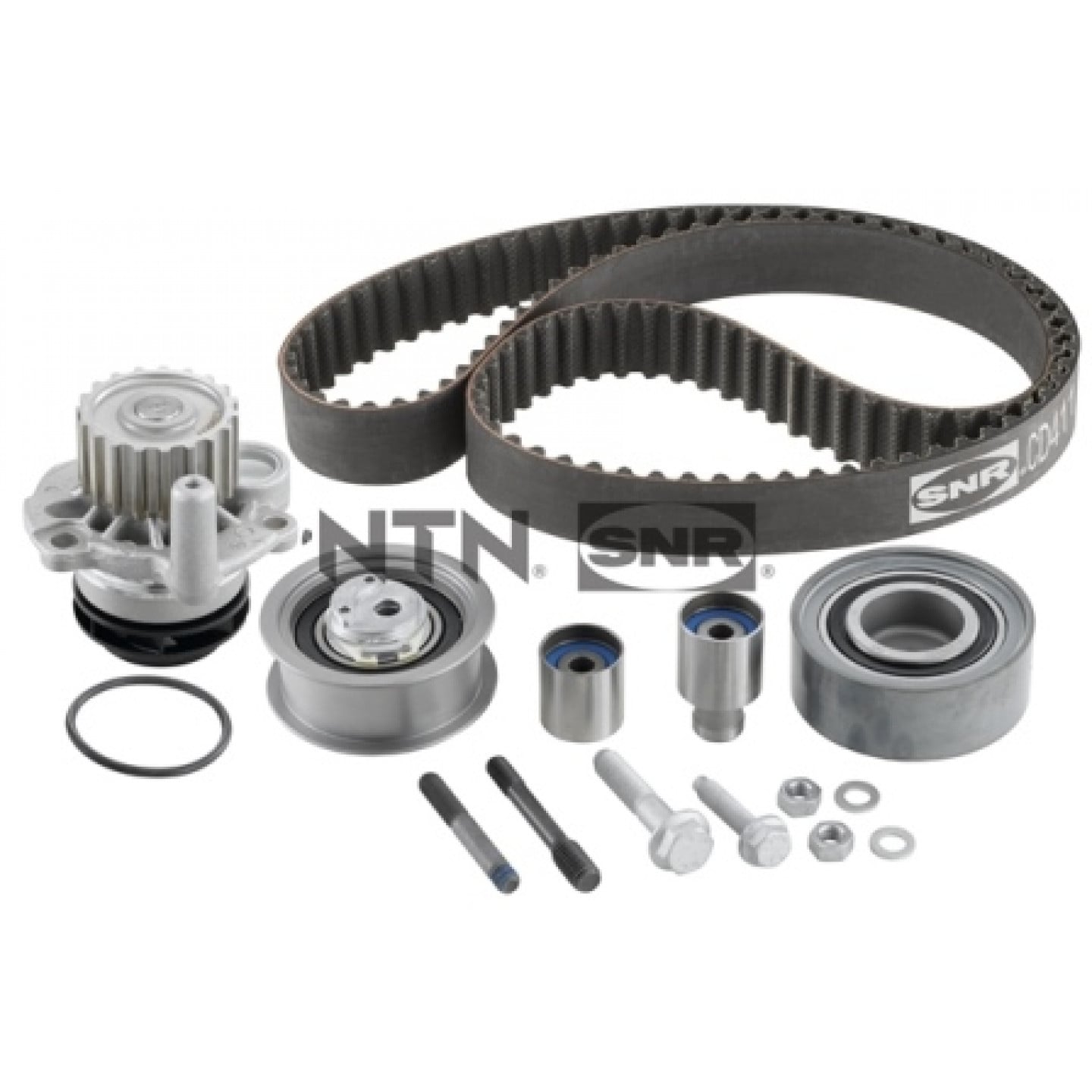 Waterpomp & distributieriemset SNR KDP457.370