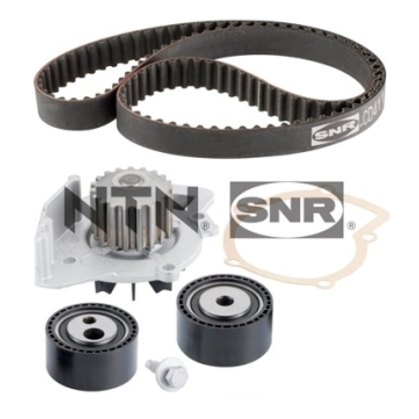 Waterpomp & distributieriemset SNR KDP459.500