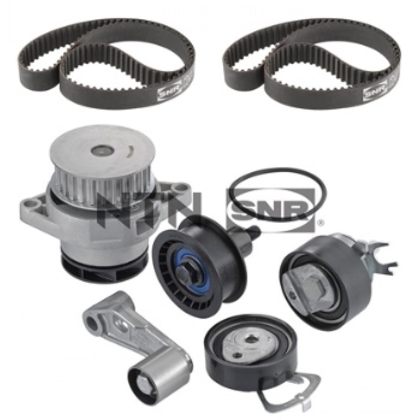 Waterpomp & distributieriemset SNR KDP457.261