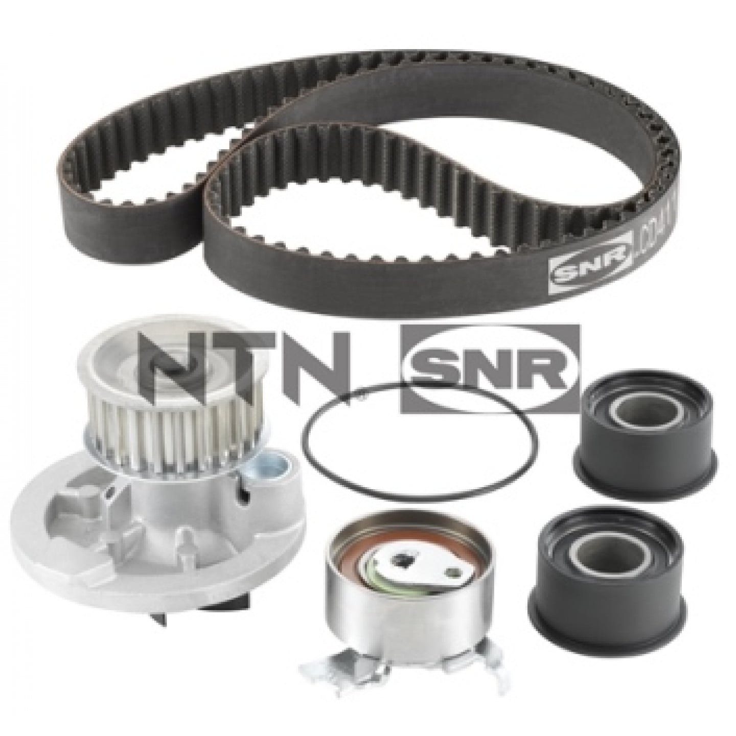 Snr Waterpomp & Distributieriemset Kdp453.060