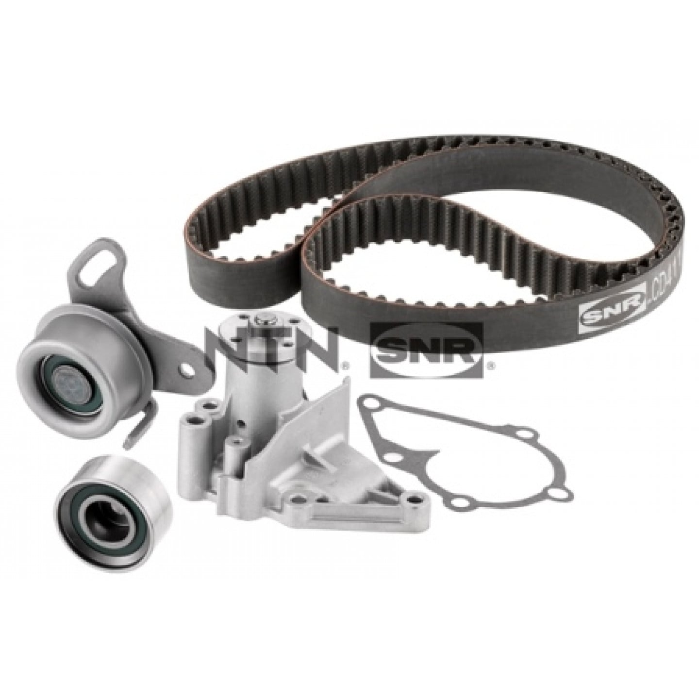 Snr Waterpomp & Distributieriemset Kdp484.010