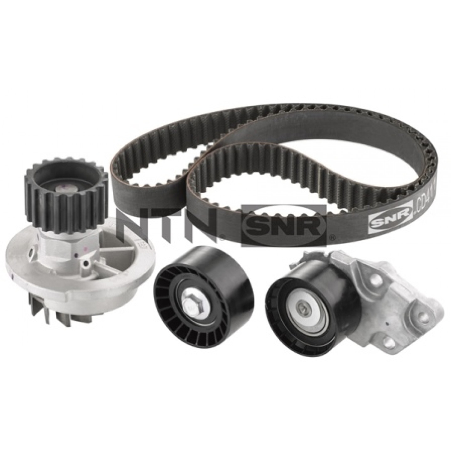 Wasserpumpe & Zahnriemensatz SNR KDP453.130