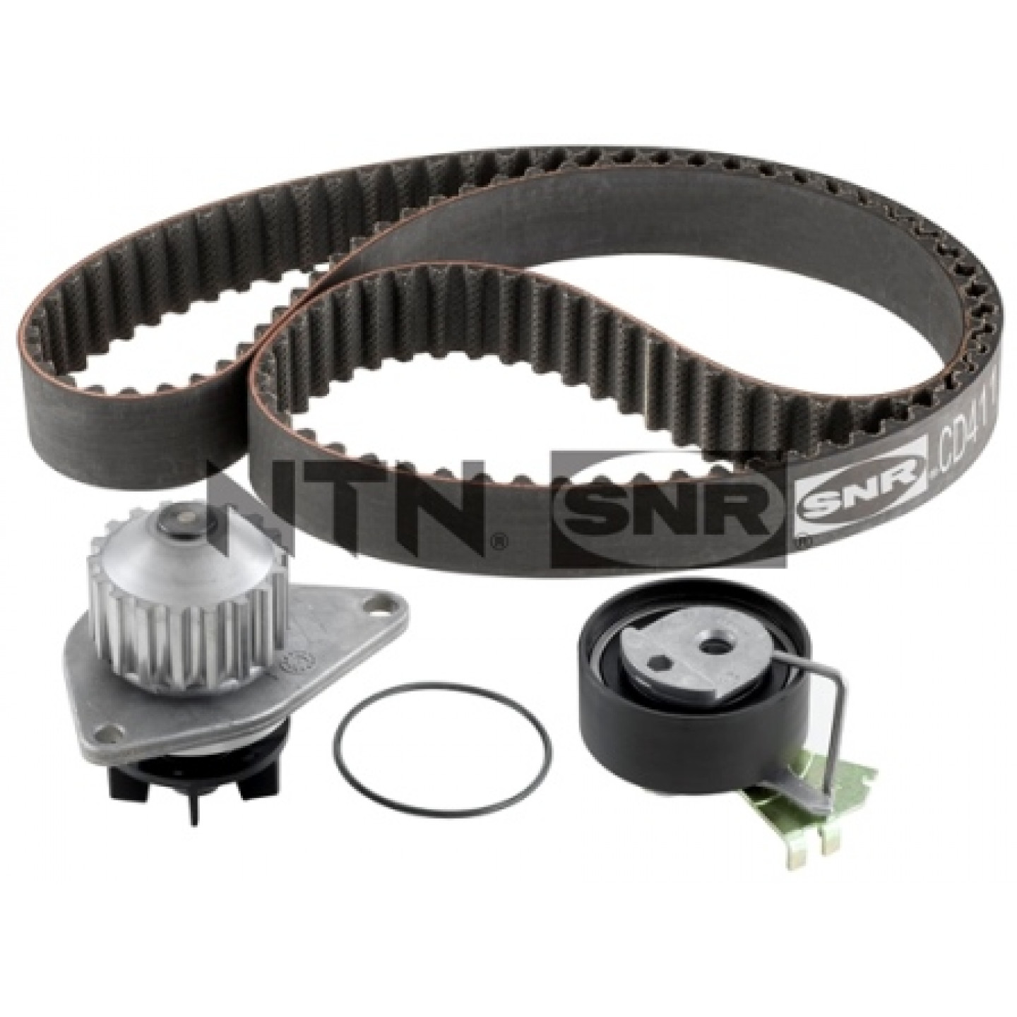 Wasserpumpe & Zahnriemensatz SNR KDP459.340