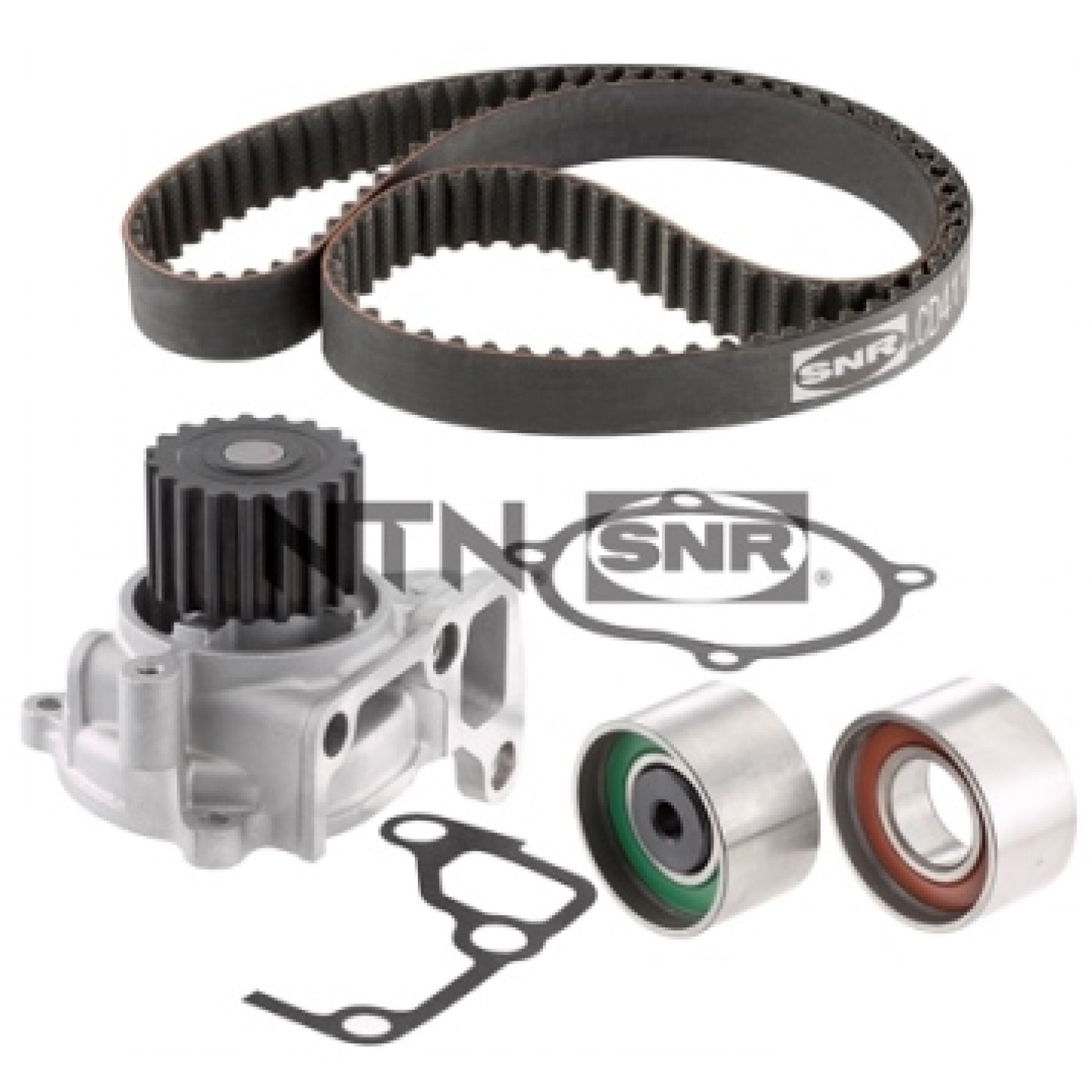 Snr Set Pompa Acqua E Cinghia Dentata Kdp470.310