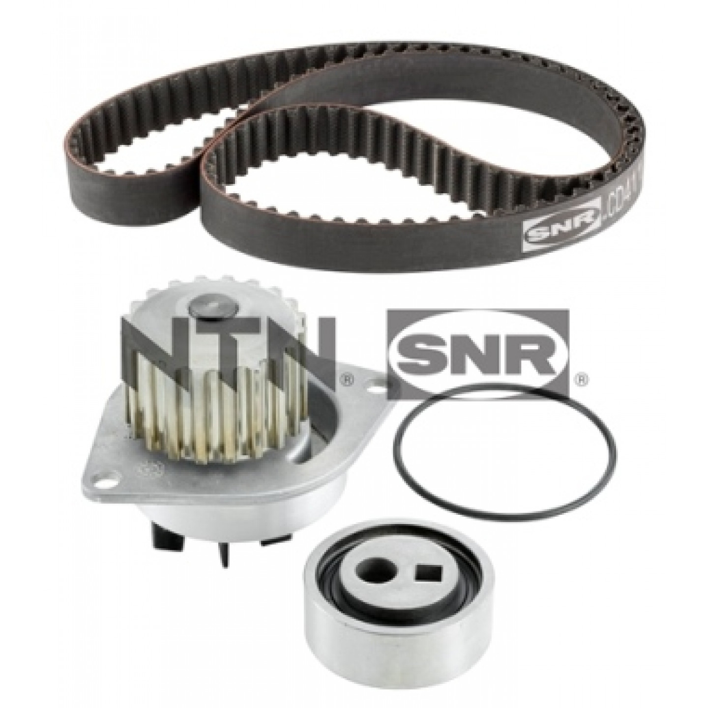 Snr Waterpomp & Distributieriemset Kdp459.070