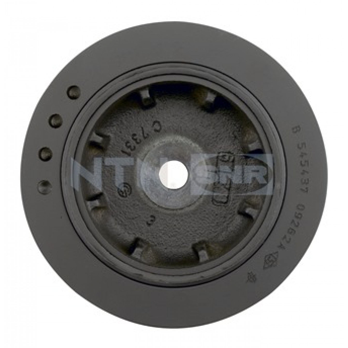Riemenscheibe, Kurbelwelle SNR DPF355.01