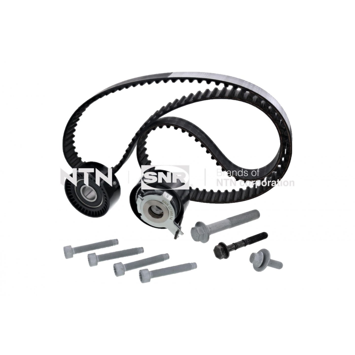 Snr Juego De Correa Distribución Kd465.07