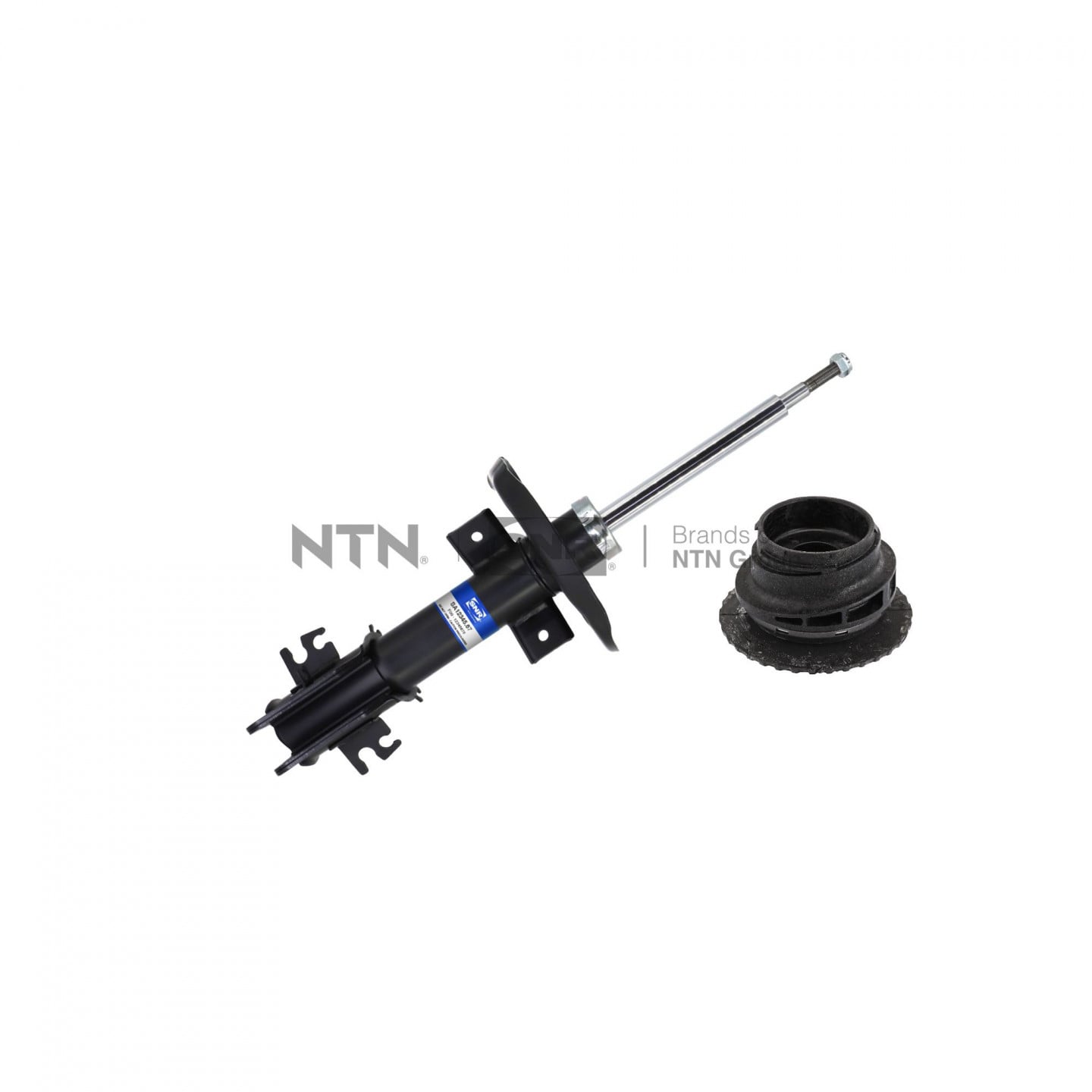 Kit de châssis, amortisseur SNR KSA65543.33