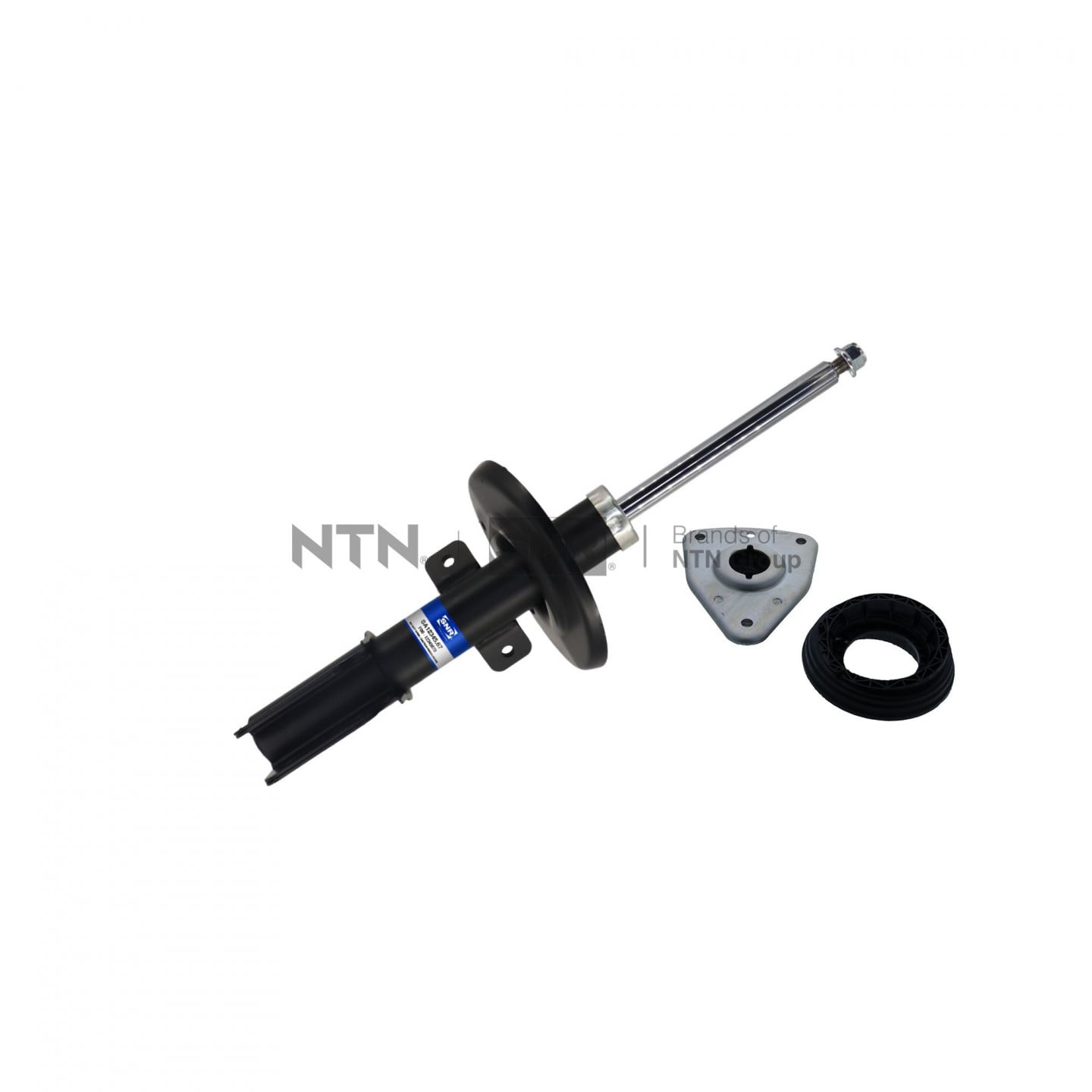 Kit de châssis, amortisseur SNR KSA65943.50