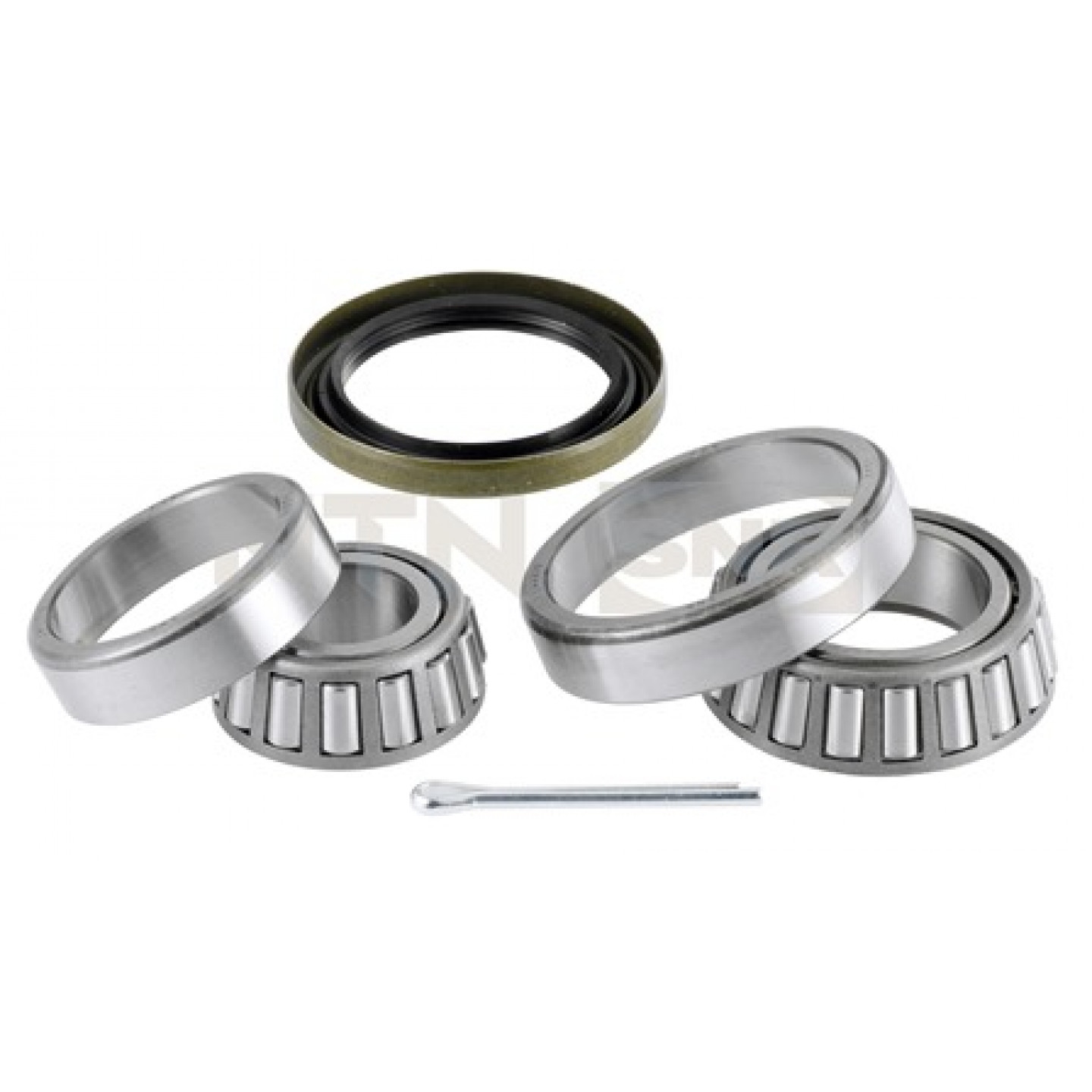 Radlagersatz SNR R184.33