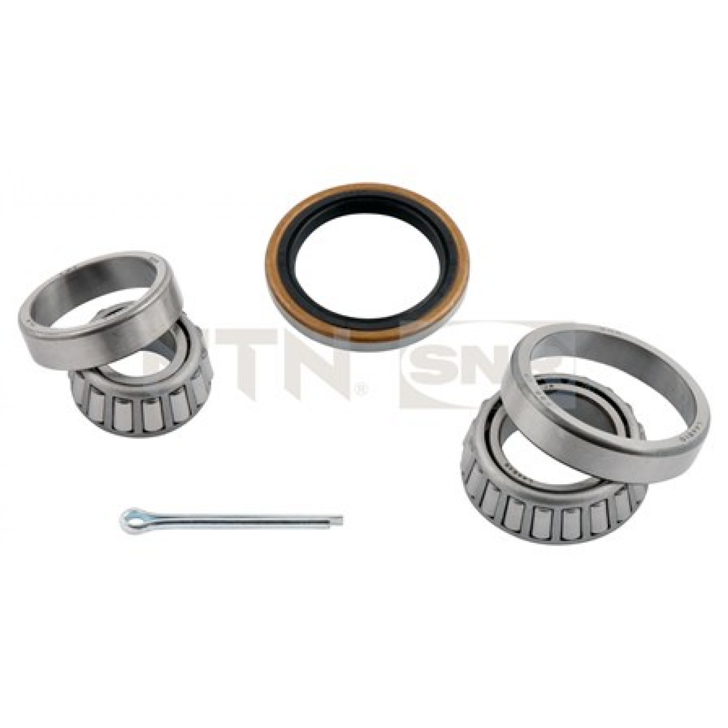Radlagersatz SNR R173.00