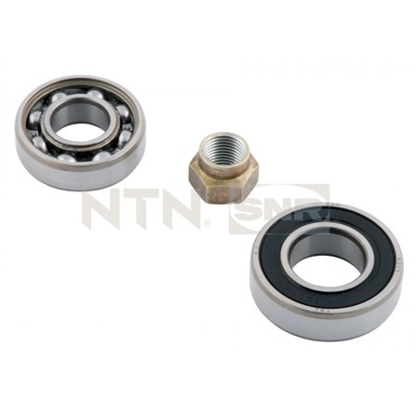 Radlagersatz SNR R177.04