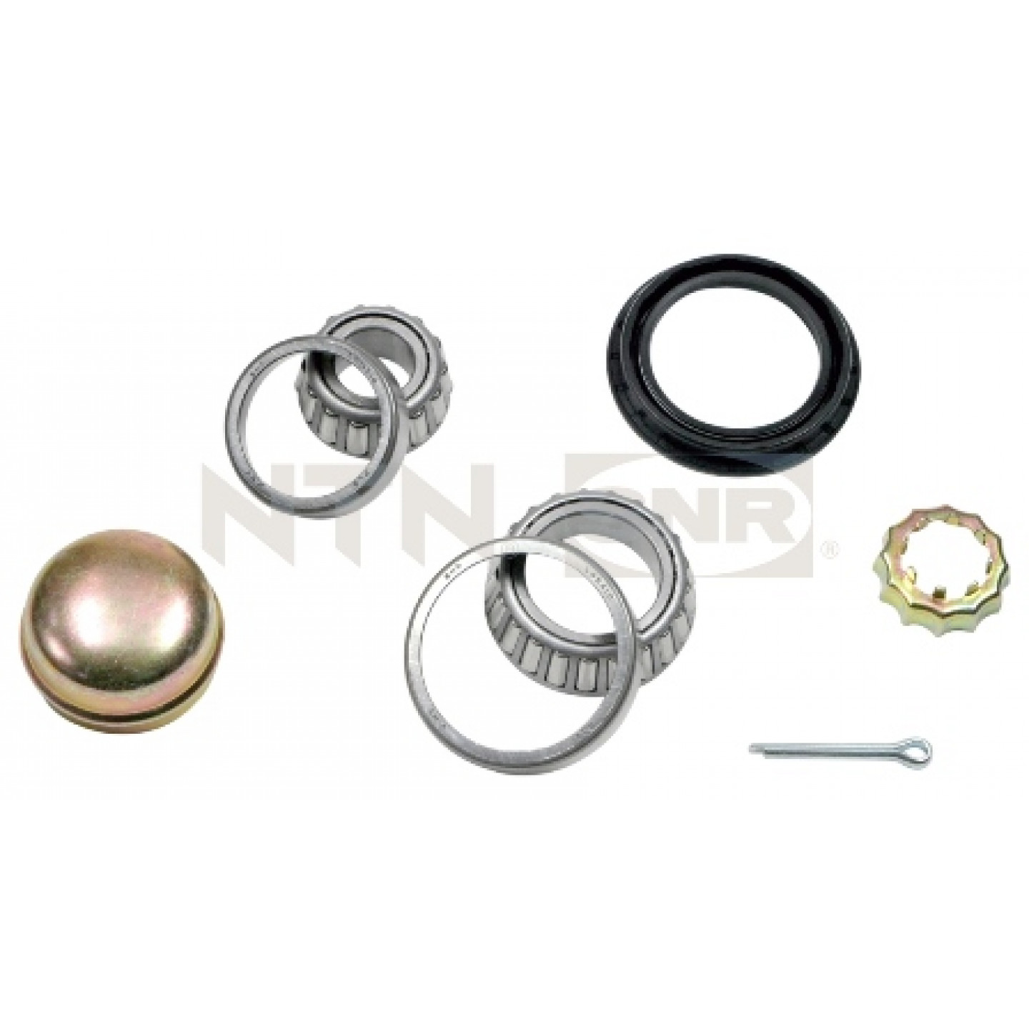 Radlagersatz SNR R154.13