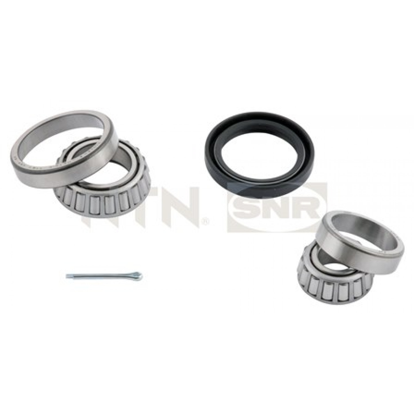 Radlagersatz SNR R152.02