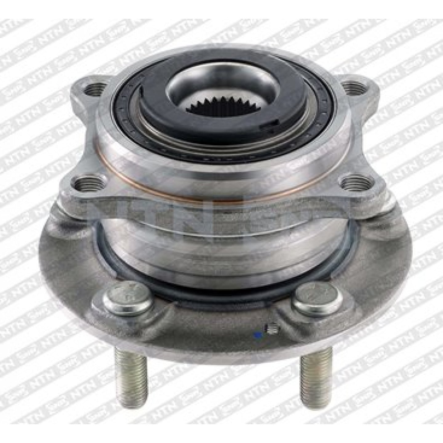 Kit de roulements de roue SNR R184.82