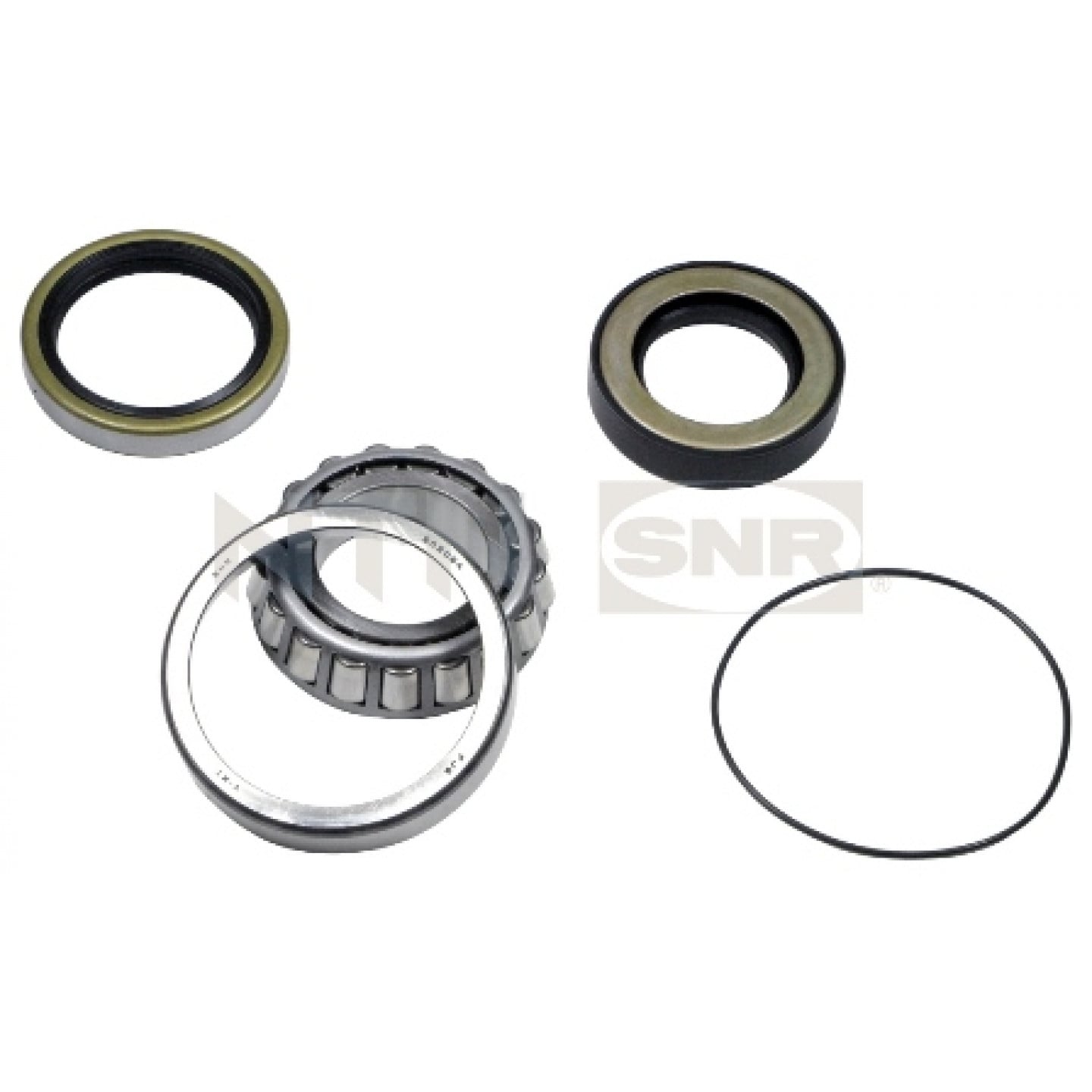 Radlagersatz SNR R173.07